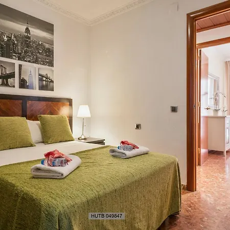 Alcam Barbera Centro Apartment Barbera del Valles Exterior photo